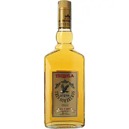 Текіла Tres Sombreros Gold, 38%, 0,7 л