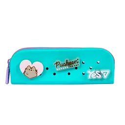 Пенал м`який силіконовий Yes PHS-1 Pusheen Summer (533842) - мініатюра 2
