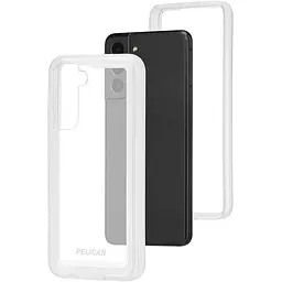 Протиударний чохол із кліпсою Pelican Voyager для Samsung Galaxy S23 (6.1") Clear аналог OtterBox Defender - мініатюра 8