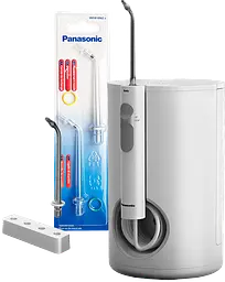 Іригатор Panasonic EW1611W520-AS з 4 насадками
