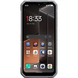Смартфон Blackview FORT 2 8/128GB Lightning White EU [170337] - мініатюра 2