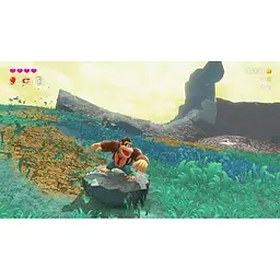 Гра Donkey Kong Bananza (російські субтитри) (Nintendo Switch 2) - мініатюра 4