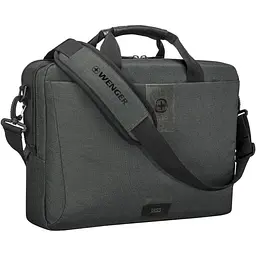 Сумка для ноутбука Wenger 16" MX ECO Brief Anthracite (612263) - мініатюра 3