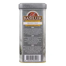 Чай чорний Basilur Frosty Day, з/б, 85 г (795742) - мініатюра 5