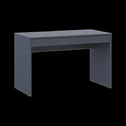 Стіл Doros Дейл Графіт 2Ш 120х60х78 (41516238) - мініатюра 5