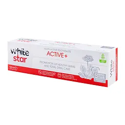 Мультиактивна зубна паста White Star Active+ 100 мл - мініатюра 2