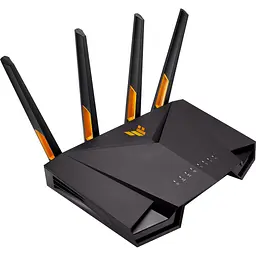 Бездротовий маршрутизатор (роутер) Asus TUF Gaming AX3000 V2 (TUF-AX3000 V2) [86837] - мініатюра 7