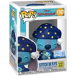 Ігрова фігурка Funko POP! серії Ліло і Стіч S4 - Стіч (GW) (91921) - мініатюра 2