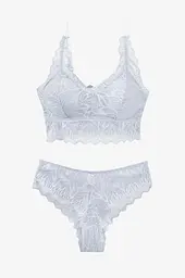 Комплект жіночий Ouno 9740 L/XL Бузковий