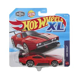 Базова машинка Hot Wheels в масштабі 1:43  в асортименті (JKL02) - мініатюра 8