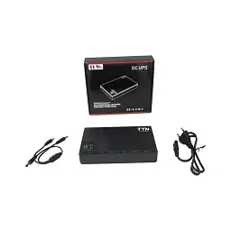 Пристрій безперебійного живлення TTN DC-1018P 18W 12000mAh (DC-1018P_12000) - мініатюра 9