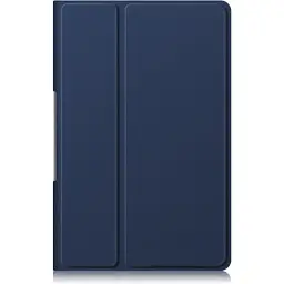 Чохол до планшета BeCover Smart Case Lenovo Tab Plus 11.5" Deep Blue (711839) - мініатюра 2