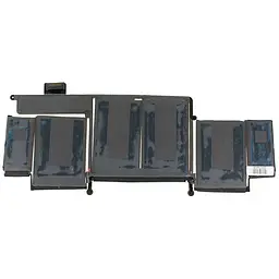 Батарея для ноутбука Apple A1582 (A1502 MacBook Pro 13' Retina 2015 year) 11.42V 6559mAh 74.9Wh Чорний - мініатюра 3