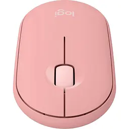 Миша Logitech Pebble Mouse 2 M350s Tonal Rose (910-007014) [103939] - мініатюра 3