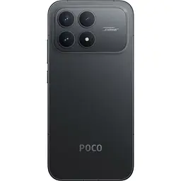 Смартфон Poco F8 Pro 12/256GB Black UA-UCRF [173436] - мініатюра 6