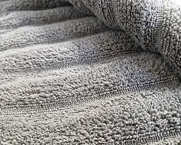Набір турецьких махрових рушників Cestepe MicroCotton Premium 3 штуки 50x90 Ezgi 1 щільність 600 г/м2 - мініатюра 10