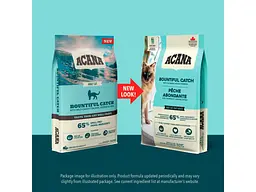 Сухий корм для кішок Acana Bountiful Catch 4.5 кг (0064992714444) - мініатюра 3
