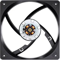 Вентилятор Jonsbo SL-120C 120мм Black (SL-120C Black) - мініатюра 5