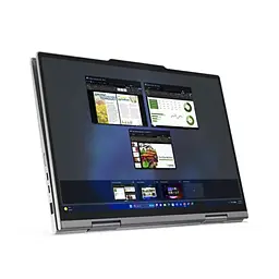 Ноутбук Lenovo ThinkPad X1 2-in-1 G9,21KE002BBM,Ultra 7 155U (12 ядер),Arc 4 Core,32GB 6400MHz LPDDR5x - мініатюра 9