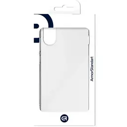 Чохол до мобільного телефона Armorstandart Air Series ZTE Blade A31 Plus Transparent (ARM61918) - мініатюра 2