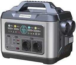 Зарядна станція Thermo Power M1200 - мініатюра 2