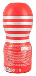 Мастурбатор Tenga Deep Original Vacuum Cup прозорий - мініатюра 7