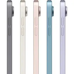 Планшет Apple iPad Air 2022 10.9'' (5Gen) Wi-Fi + LTE 64Gb Purple - мініатюра 3