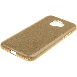 Чохол-накладка Toto TPU Shine Case Samsung Galaxy J2 2018 Gold - мініатюра 5