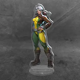 Акрилова колекційна фігурка Marvel Rivals - Rogue 15 см