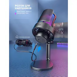 Мікрофон Fifine USB (A8) - мініатюра 14