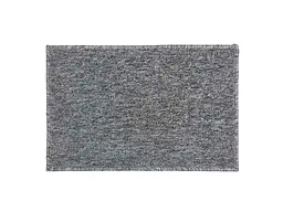 Килимок DARIANA 40 x 60см для підлоги тафтинговий MINI світло-сірий