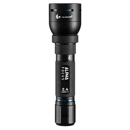 Ліхтар Falcon Eye Alpha 2.4 (500 Lm) Focus USB Rechargeable (FHH0116) - мініатюра 3