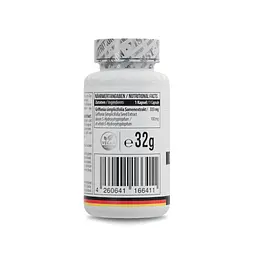 Амінокислота 5-HTP 100 mg, 60 капсул MST vit0004075 - мініатюра 3