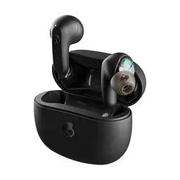 Навушники SkullCandy Rail True Black (S2RLW-Q740) - мініатюра 3