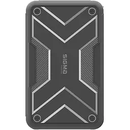 Батарея універсальна Sigma X-power SI20A11QLX-DC 20000mAh, 65W, DC-output 9-22V, outdoor style (4827798844014)