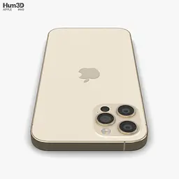 Смартфон Apple iPhone 12 Pro 128GB Gold Refurbished - мініатюра 6