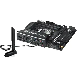 Материнська плата Asus TUF GAMING B850M-PLUS WIFI - мініатюра 7