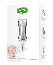 Машинка Kemei Km-79 для стрижки дітей - мініатюра 5