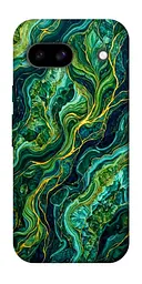 TPU чохол Demsky Forest marble для Google Pixel 8a