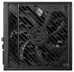Блок живлення MSI MPG 1000W PCIE5 ATX 3.1 80+ Gold (MPG A1000GS PCIE5) - мініатюра 4