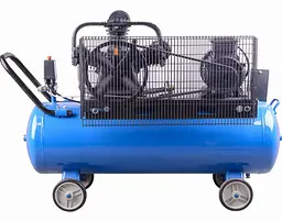 Компресор EnerSol повітряний ES-AC480-100-3PRO - мініатюра 3
