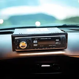 Автомагнітола 2019 MP3+FM+USB+SD+AUX 4x50W 1Din магнітолу з пультом