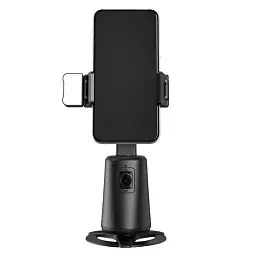 Штатив Adyss A200, Auto Face Tracking, Black - мініатюра 2