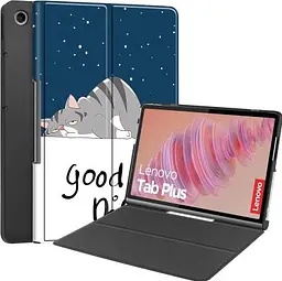 Чохол до планшета BeCover Smart Case Lenovo Tab Plus 11.5" Good Night (711843)