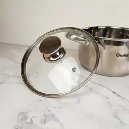 Каструля Gusto Force 4,7 л (GT-1107-22) - мініатюра 4