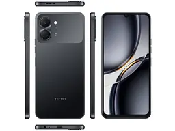 Смартфон Tecno Spark Go 3 4/128GB Ink Black (4894947105272) - миниатюра 7