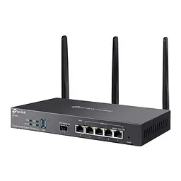 Бездротовий маршрутизатор TP-Link Omada ER706W - мініатюра 3
