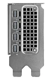 Відеокарта PNY RTX PRO 4000 24GB SFF Blackwell (VCNRTXPRO4000LP-PB) (GDDR7, 192 bit, PCI-E v5.0) - мініатюра 5