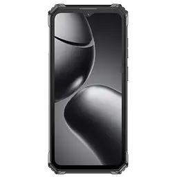 Мобільний телефон OUKITEL G6 8/256GB Black (6941749863065)