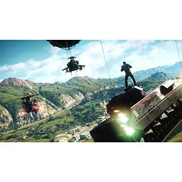 Ключ активації Microsoft Just Cause 4 - Complete Edition для Xbox One/Series - мініатюра 8